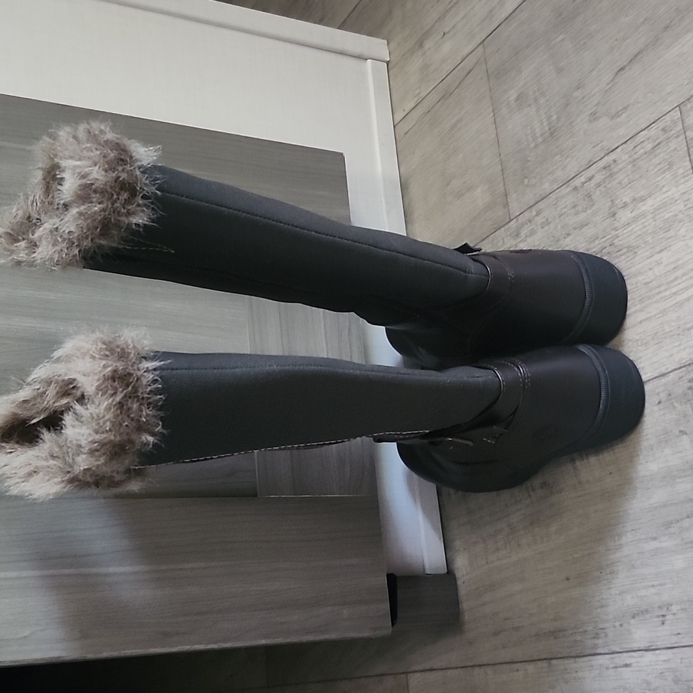 Brown Winter boots - Picture 16 of 16